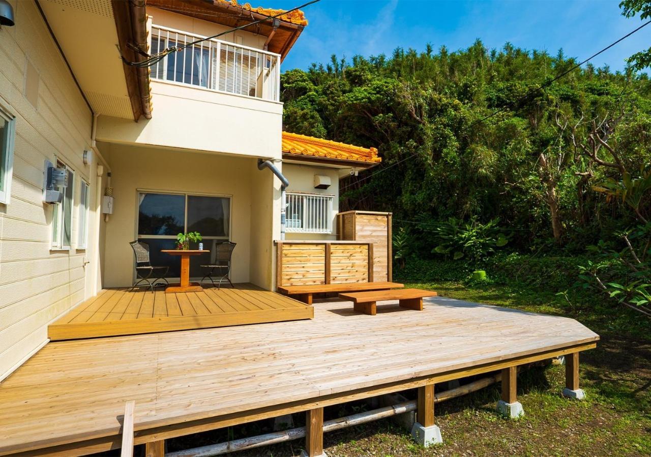 Ikokujyoucho - Vacation Stay 35774V Nishinoomote Exteriör bild