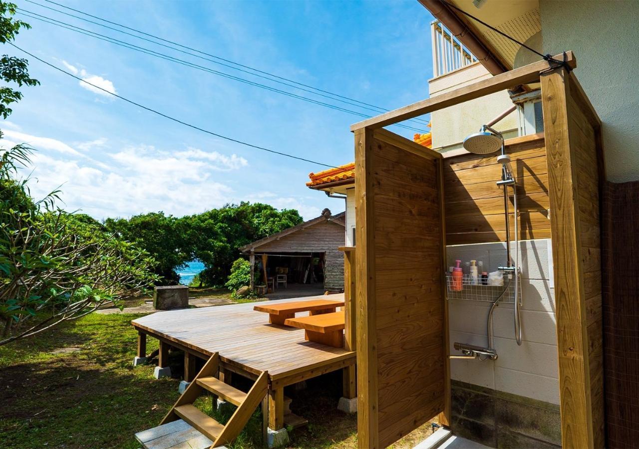 Ikokujyoucho - Vacation Stay 35774V Nishinoomote Exteriör bild