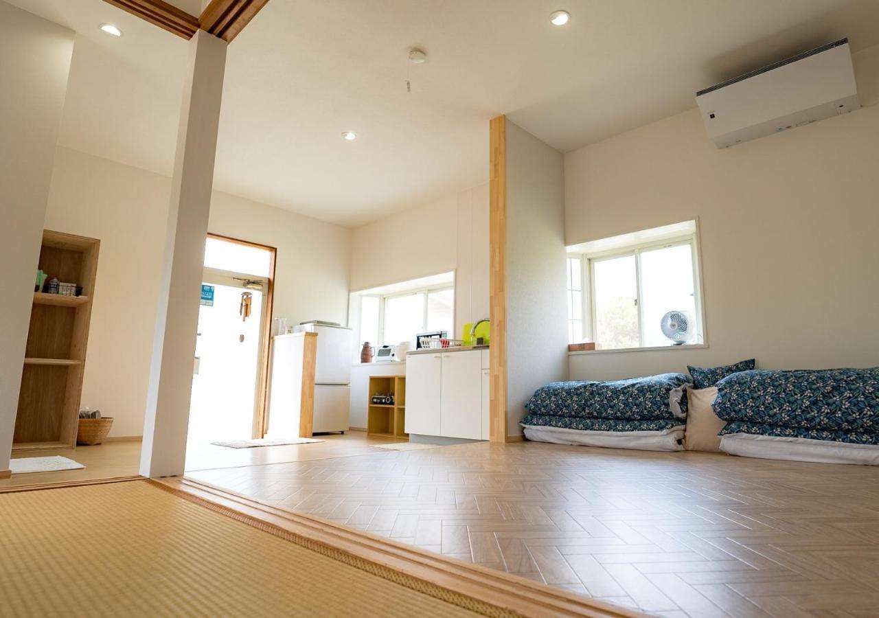 Ikokujyoucho - Vacation Stay 35774V Nishinoomote Exteriör bild