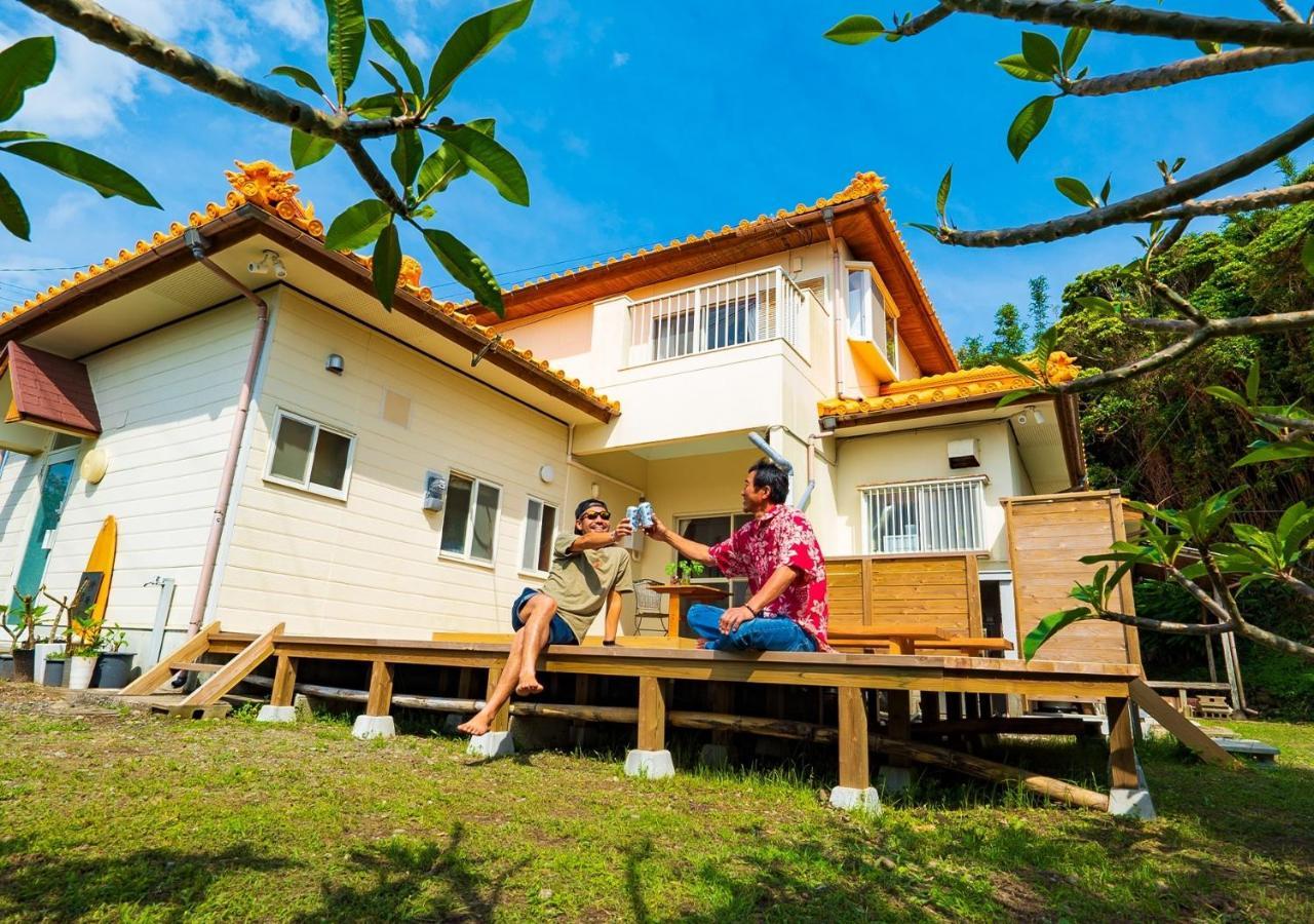 Ikokujyoucho - Vacation Stay 35774V Nishinoomote Exteriör bild